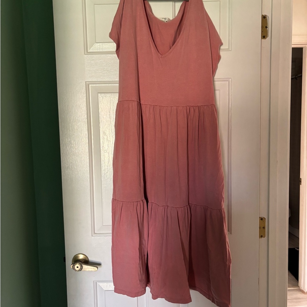 3 women’s dresses
